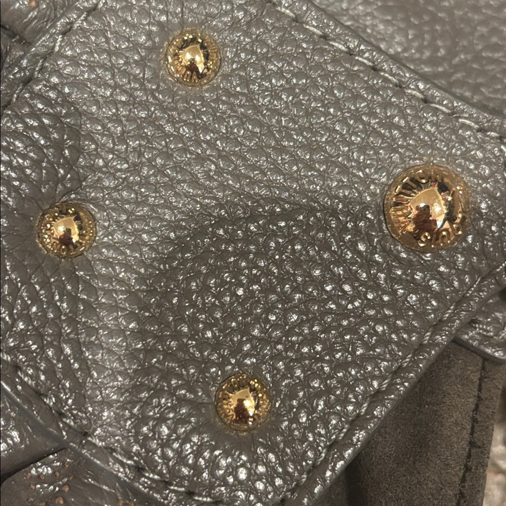 Louis Vuitton Dark Gray Shoulder Bag - Picture 10 of 12